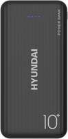  Hyundai 10000mAH Li-Poly Power Bank HY-PB-1001 