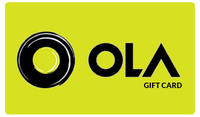 Flat 25% OFF on Ola Cabs Gift Vouchers