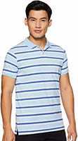  Get-In - Men's Polo T-Shirts at Flat 80% Off for Rs.199