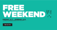 Pluralsight Free Weekend