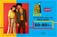 (Last day) Ajio - Giant fashion Sale & Indie Days |13th - 17th Aug | 50-80% off