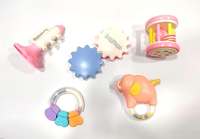 Baby Toys (Set of 5) at Flat 63% Off for Rs.187
MRP 500