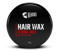 Beardo Hair Wax Strong Hold Crystal Gel Wax Buy 2 Get 1 Free + Free Vip Membership