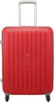 78% Off : Big Size : Aristocrat PHOTON Check-in Luggage - 75 cm  (Red) @ 2399 