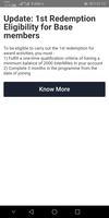 Intermiles redemption eligibility changed 