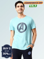 30% OFF on All Marvel T-Shirts, Buy Any Jogger & Get A T-Shirt Free
