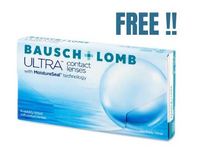 Get Free Contact Lenses From Bausch And Lomb 
