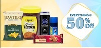Dmart:- Flat 50% Off On All Daily Essential Products