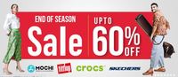 Metro Shoes: Shoes Upto 60% Off + 5% Extra off on prepaid Order