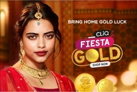 TatacliQ: CliQ Fiesta Gold Upto 85-90% Off on Jewellery 