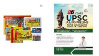 Combo Deal for students (books, stationary): upto 50% off + Buy More Save more offer (additional 15% off)
