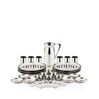 Pigeon Sparkle Dinner Set, 37-Pieces @ ₹1,825

