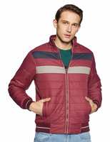 Qube By Fort Collins Men's Bomber Jacket at 538


