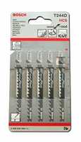 Bosch T244D Metal Cutting Jigsaw Blades @499₹

