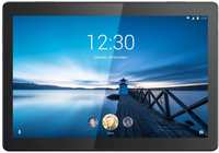 Lenovo Tab M10 Tablet (10.1 inch, 16GB, Wi-Fi + 4G LTE), Slate Black