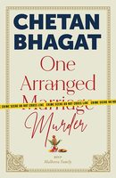 [Pre-Book] One Arranged Murder book by Chetan Bhagat