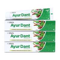 Jiva Ayurvedic Ayur Dant Toothpaste Buy 2 Get 2 Free