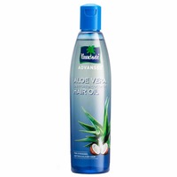 Parachute Advansed Aloe Vera,Enriched Coconut Hair Oil,For Soft & Strong Hair, 400 ml @120.
