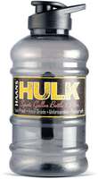 [Lowest] HAANS Hulk Gallon Shaker Bottle 1.5 Litre Shaker  (Pack of 1, Black, Plastic)
