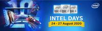 Few Hours Left - Intel Days Grab Exciting Offers Discounts & More