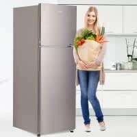 [Prepaid] Haier 258 L Frost Free Double Door 3 Star (2020) Convertible Refrigerator