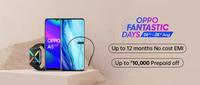 Amazon-OPPO Fantastic Days(24 to 28 August) :Get Up to 10000 OFF + Bank Offers On Oppo Smart Phones