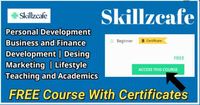 Get Top FREE Courses From Skillzcafe