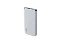 Intex 10000mAH Lithium Polymer Power Bank (White) With Extra 5% Coupon