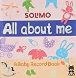 Amazon Brand - Solimo Long Board Book, Number