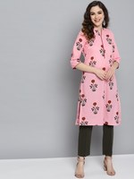 Here&Now Women's Kurta Flat 70% Off Starting From 359