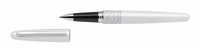 Lowest--Pilot White Tiger Design Body Roller Ball Pen, Black Ink