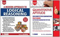 RS Agarwal - Quantitative Aptitude + Logical Reasoning Product Bundle