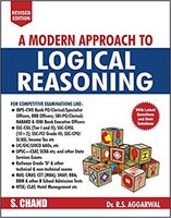 A Modern Approach to Logical Reasoning (2 Colour Edition) Paperback – 1 January 2018