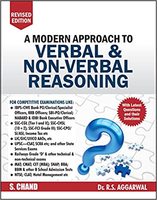 A Modern Approach to Verbal & Non-Verbal Reasoning (2 Colour Edition) 
