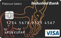IndusInd Debit Card Monsoon Cashback Fest (10% upto 1000 reward points on spends of ₹10000) 