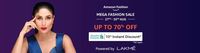 Last Day - Amazon Mega Fashion Sale Upto 70% Off + Extra 10% Off Using Standard Chartered Cards