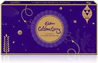 Cadbury Chocolate Gift Pack at Flat 40% Off
