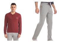 NNNOW Sale - USPA Innerwear BUY 2 GET 10%,BUY 4 GET 20%,BUY 3 GET 15% Off