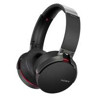Sony MDR-XB950B1 On-Ear Wireless Premium Extra BASS Headphones (Black)
