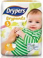 51% Off Diapers

