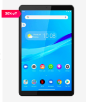 Lenovo Tab M8 2nd Gen (8 inch, 2 GB RAM, 32 GB, Wi-Fi) Platinum Grey ( Extra 979 RS off on Icici Debit card)