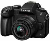 Panasonic 4k g series Lumix G85k Mirrorless Camera Body single lens 14-42 mm(Black)