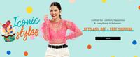 Zivame Sale - Get up to 40% Off + 5% Extra Cashback + Free Shipping