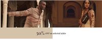 Vajor Sale - Flat 50% Off on All Products