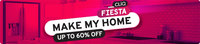 TataCliQ Make My Home Fiesta: Upto 60% OFF on Kitchen & Home Appliances + Bank Offers