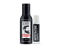 BEARD GROWTH COMBO + Free Vip Membership + Free Delivery