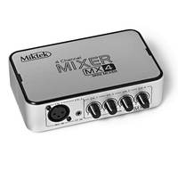 Miktek Miktek MX4 Four Channel Mixer [Reg. price 4k+]