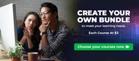 Flat 50% off on E-Degrees & Bundles Courses + Extra 35% OFF