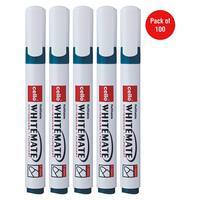Cello Whiteboard Marker

Pack Of 100  Rs.1268