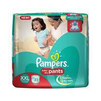 Pampers Diaper Pants -- XXL (22 Count) 
